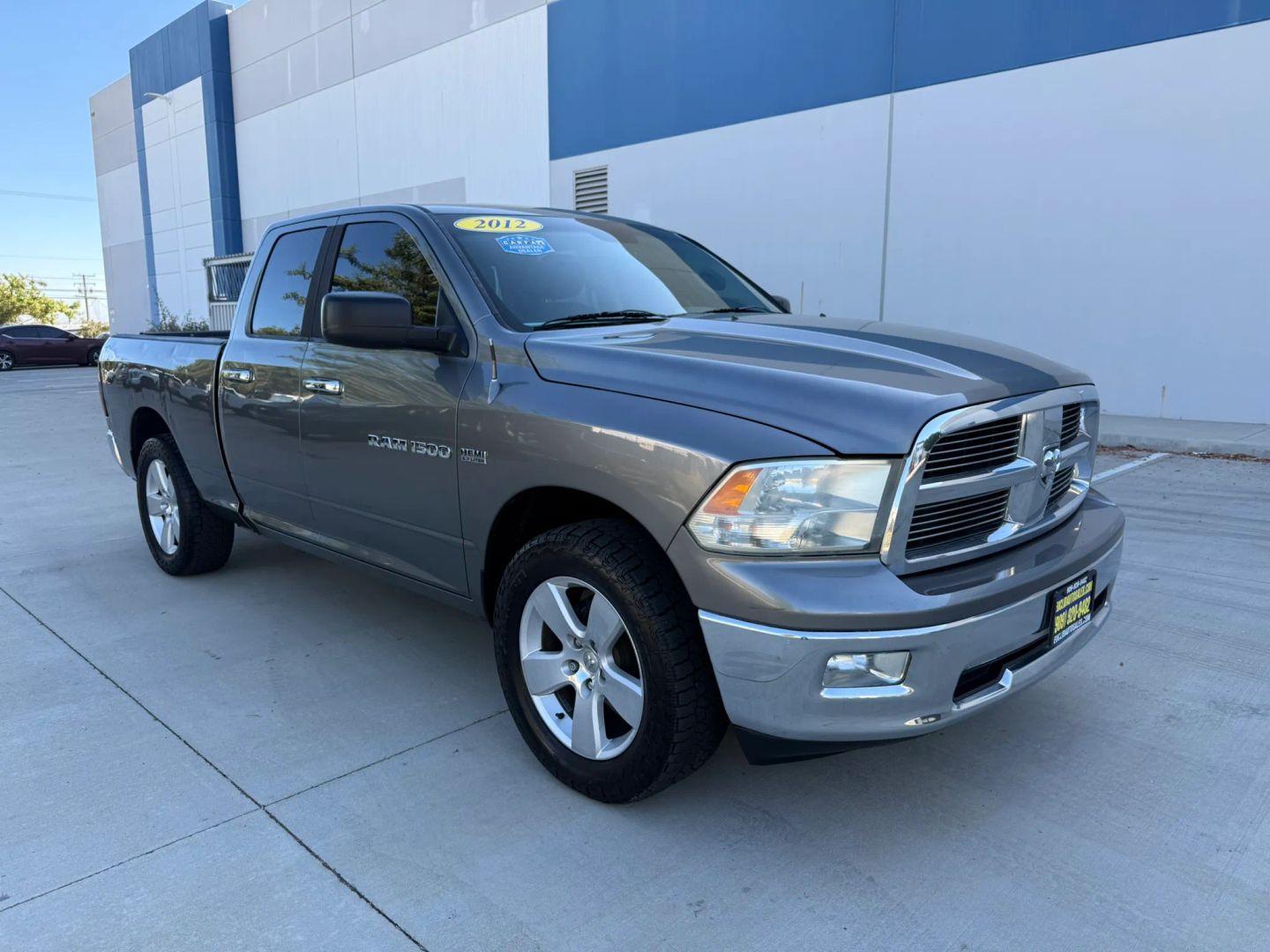 ram ram 1500 pickup 2012 1C6RD6GT7CS228480 image ram ram 1500 pickup 2012 1C6RD6GT7CS228480 image